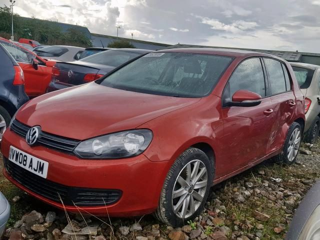 Dezmembrez Vw Golf 6 2010 1.4 TSI 6 tr.