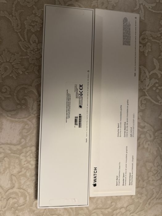 Apple watch 8, 45 mm