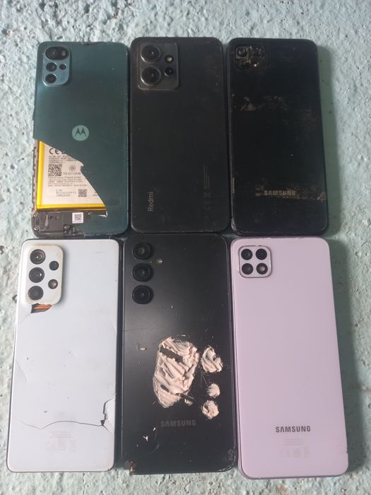 Lot telefoane defecte
