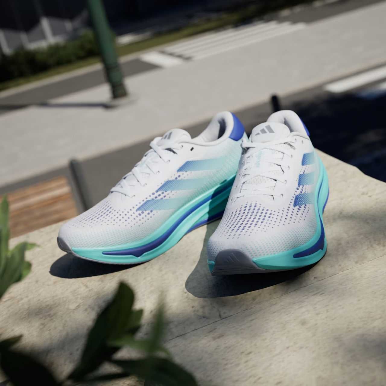 Мужские беговые кроссовки adidas Supernova Rise! Новые в коробке!