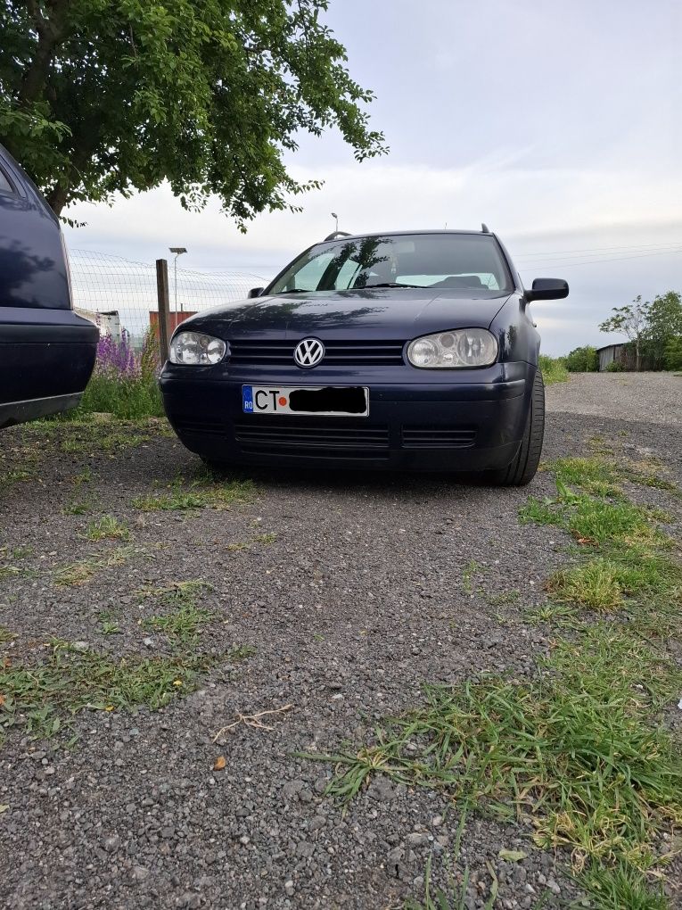 Volkswagen Golf4 1.9 Tdi