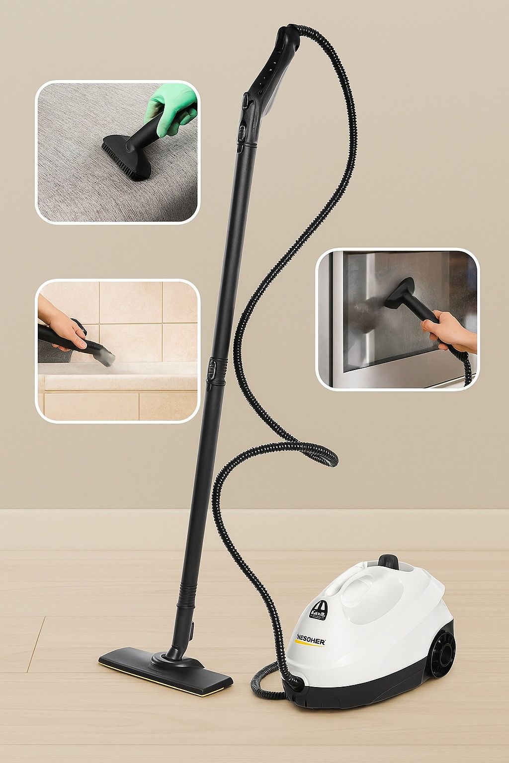 Аренда и прокат моющих пылесосов Karcher