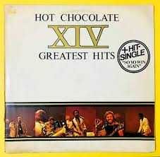 Грамофонна плоча-HOT CHOCOLATE