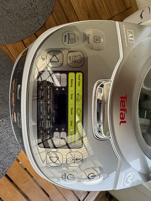Tefal multicooker