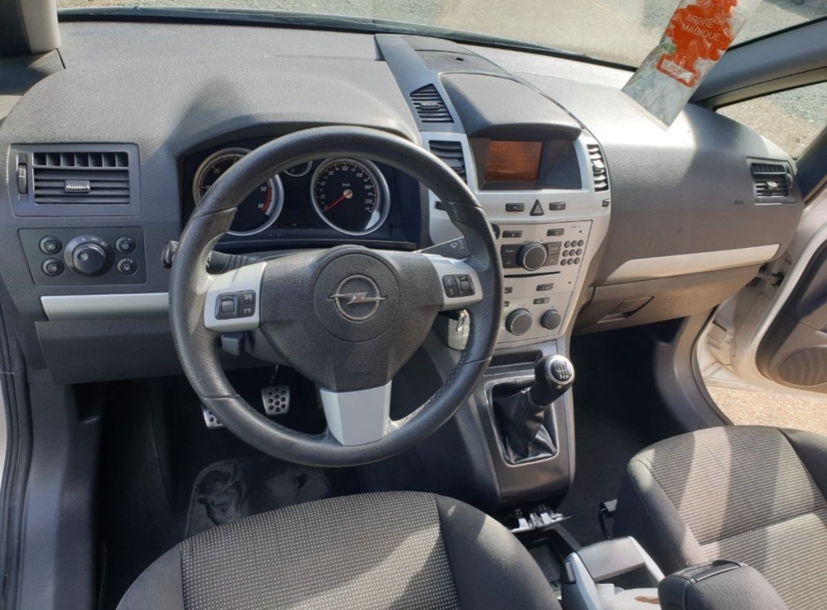 Zafira B 1.7 CDTI 125