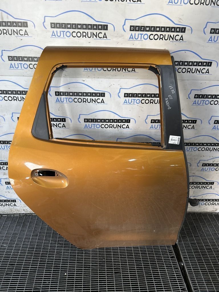 Usa Dreapta Spate Dacia Duster II 2018 - 2021 SUV 4 Usi Maro (1113)