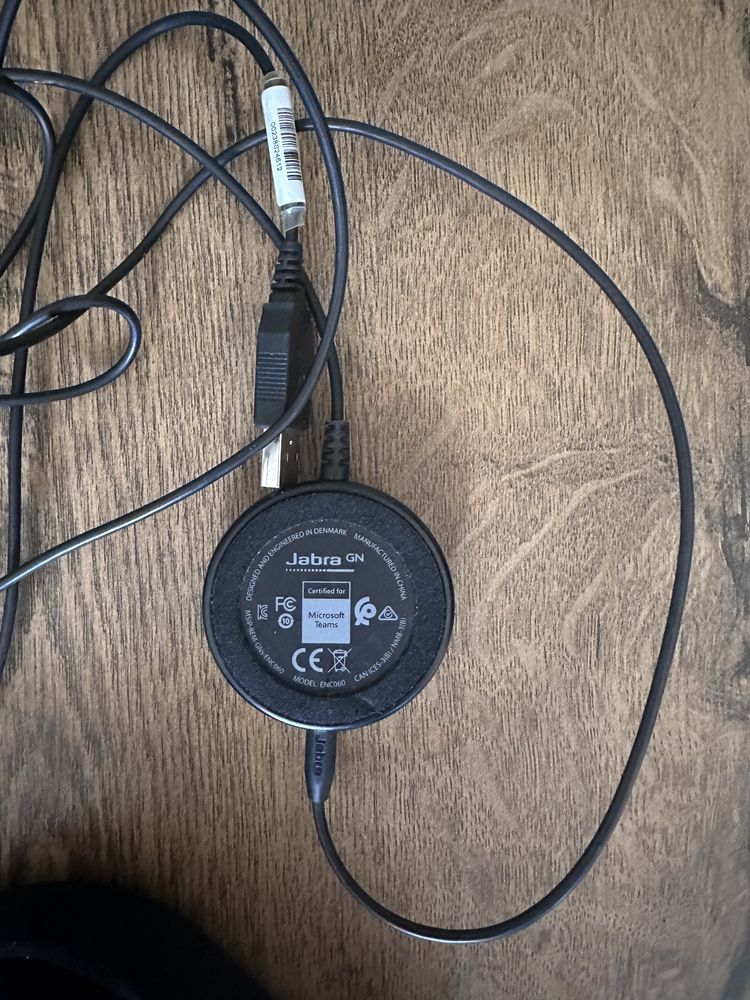 Jabra Evolve 30 ii - ENC060 слушалки
