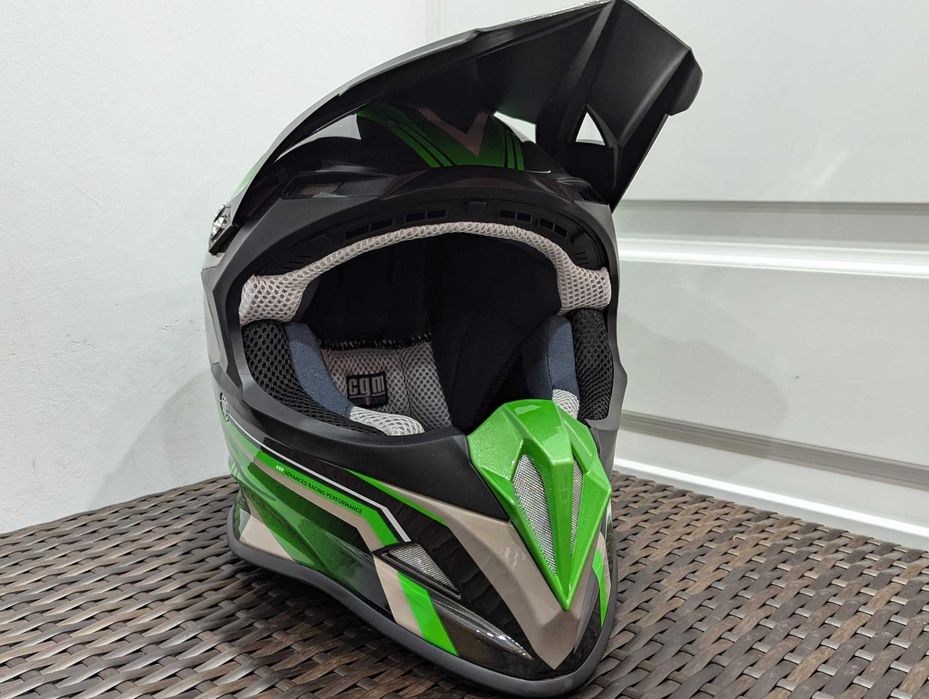 Casca moto cross / enduro CGM 601, marime M