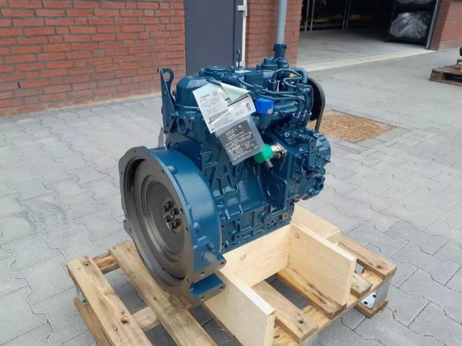 Motor nou Kubota D1105