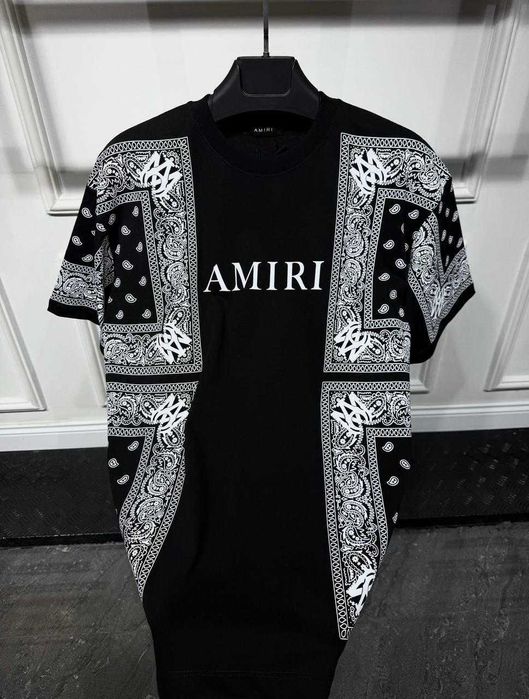 Tricou Amiri Black M