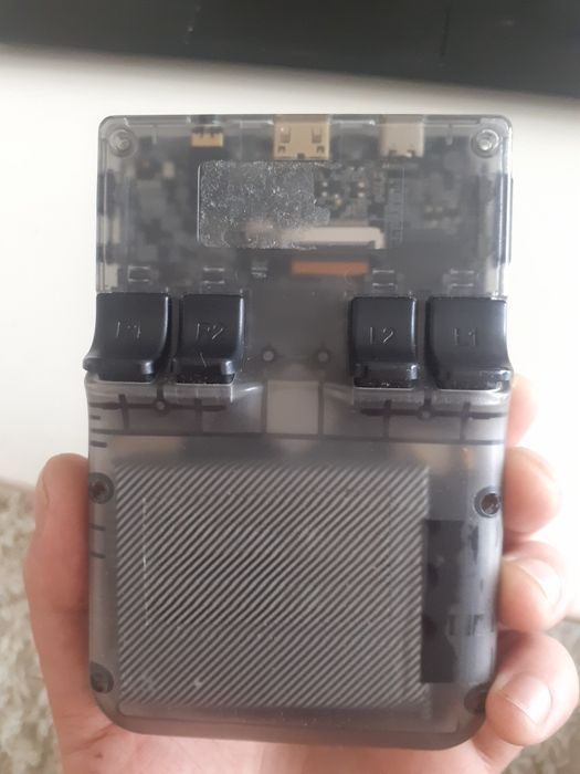 Anbernic rg353v consola