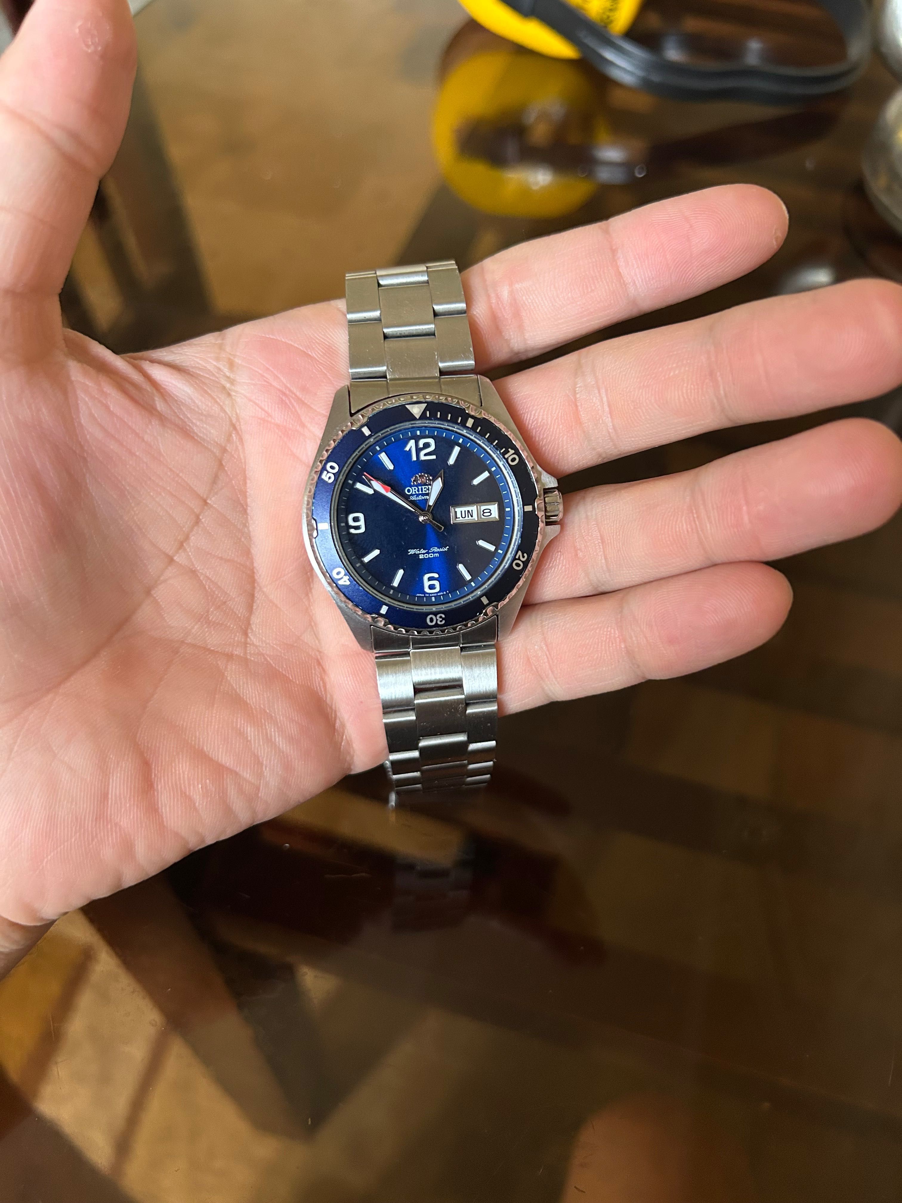 Orient soat original