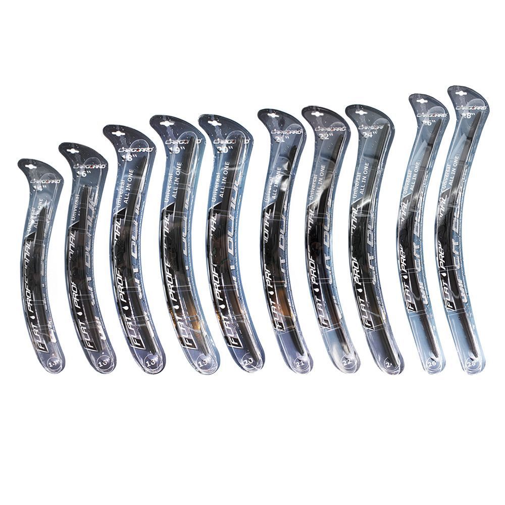Stergator auto flat Carguard 18 inch 450mm pentru parbriz, 1 buc.