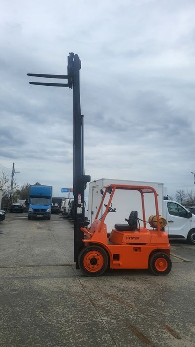 Stivuitor Hyster