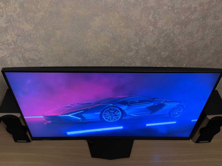 MSI - 27" G274F Gaming Monitor, IPS, 1mc, 180hz (идеал)