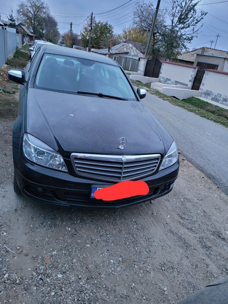 Mercedes  c class