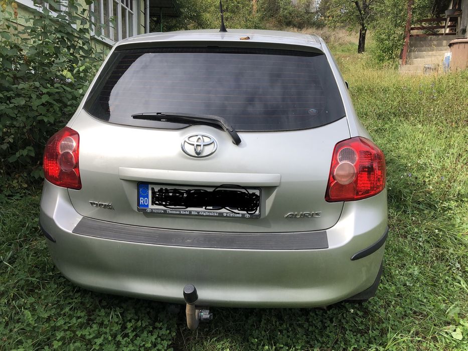 Toyota Auris 1.6 benzina