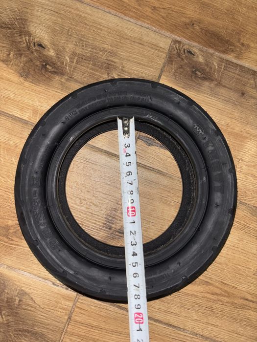 Cauciucuri trotinetă electrică 10 inch 90/55-6,170 de lei două bucăți