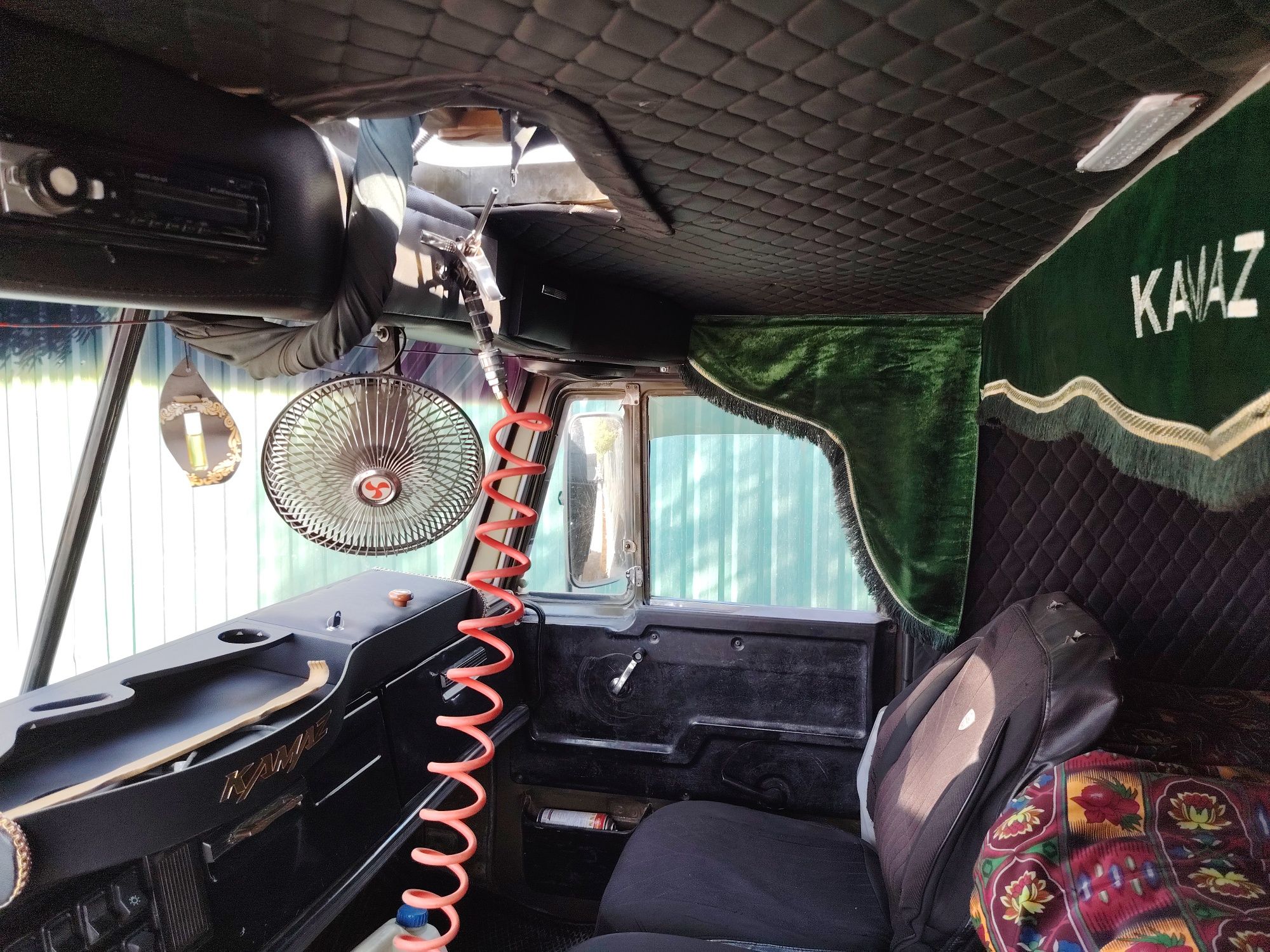 Kamaz 53212 bortavoy 10tonna