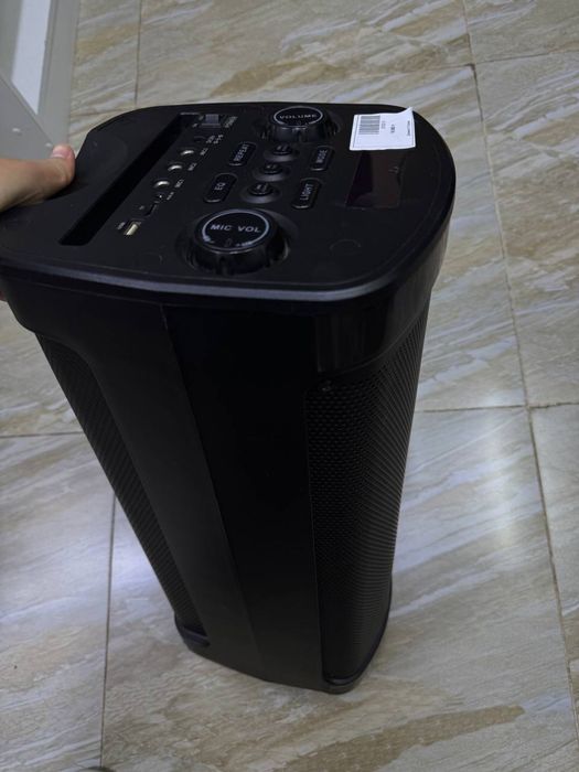 колонка ORTALYQ