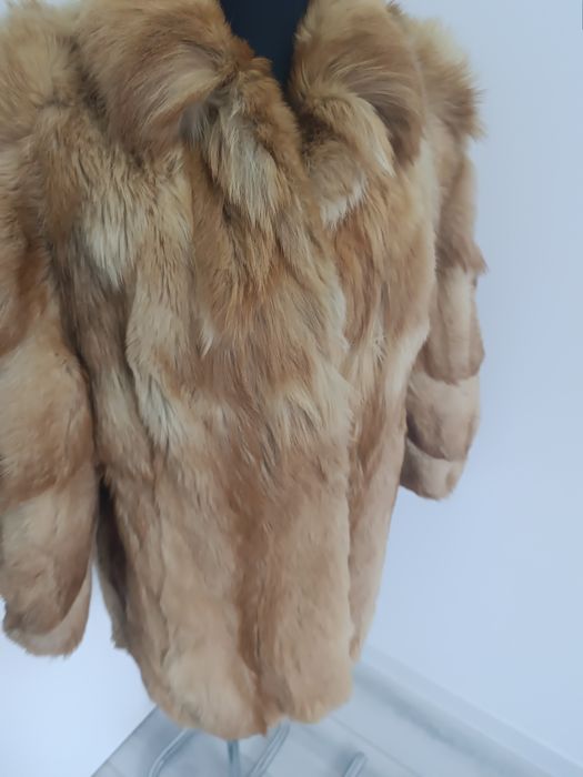 Blana naturala vulpe