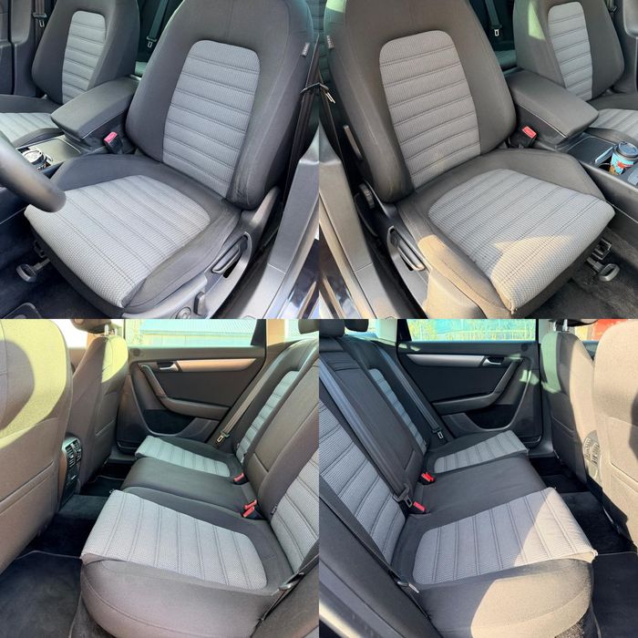 VW Passat B7, 2.0 TDI, AUTOMAT, 2012, 290.000, E5, RATE CU BULETINUL