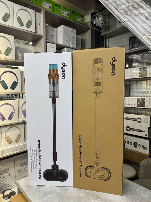 Пылесос Dyson с гарантией