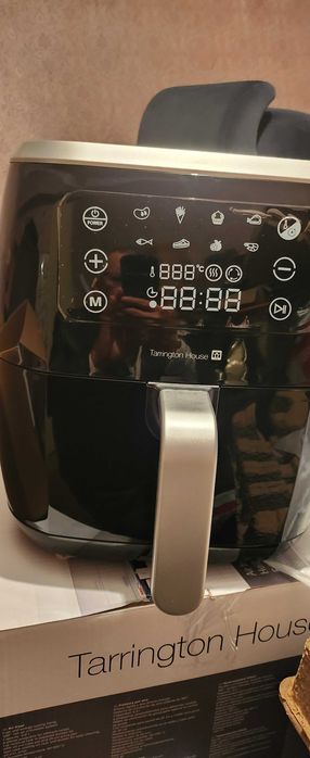 AirFryer чисто нов