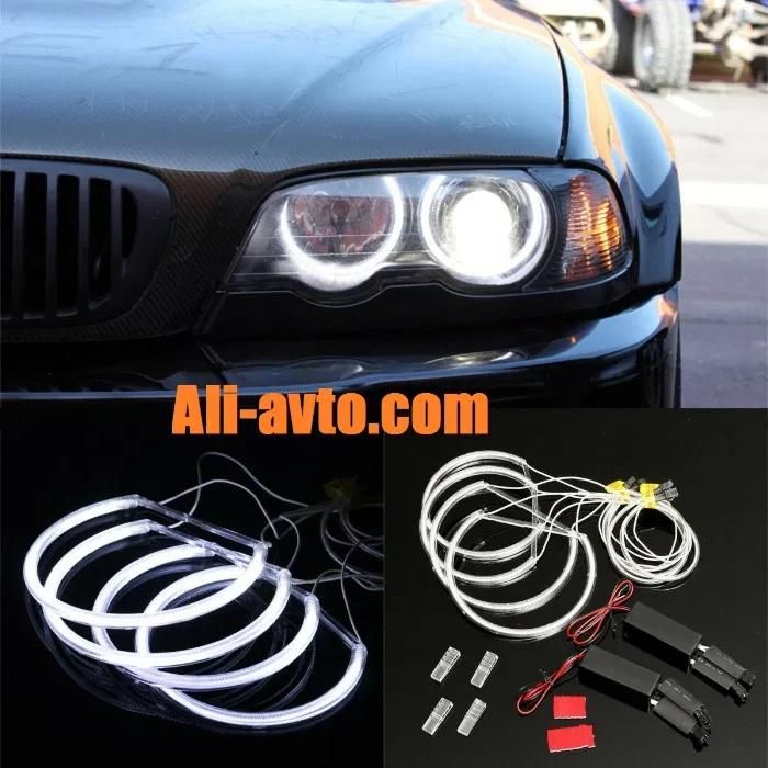 Ангелски очи за BMW X5 CCFL 127+158мм.- 4бр. №2932-2
