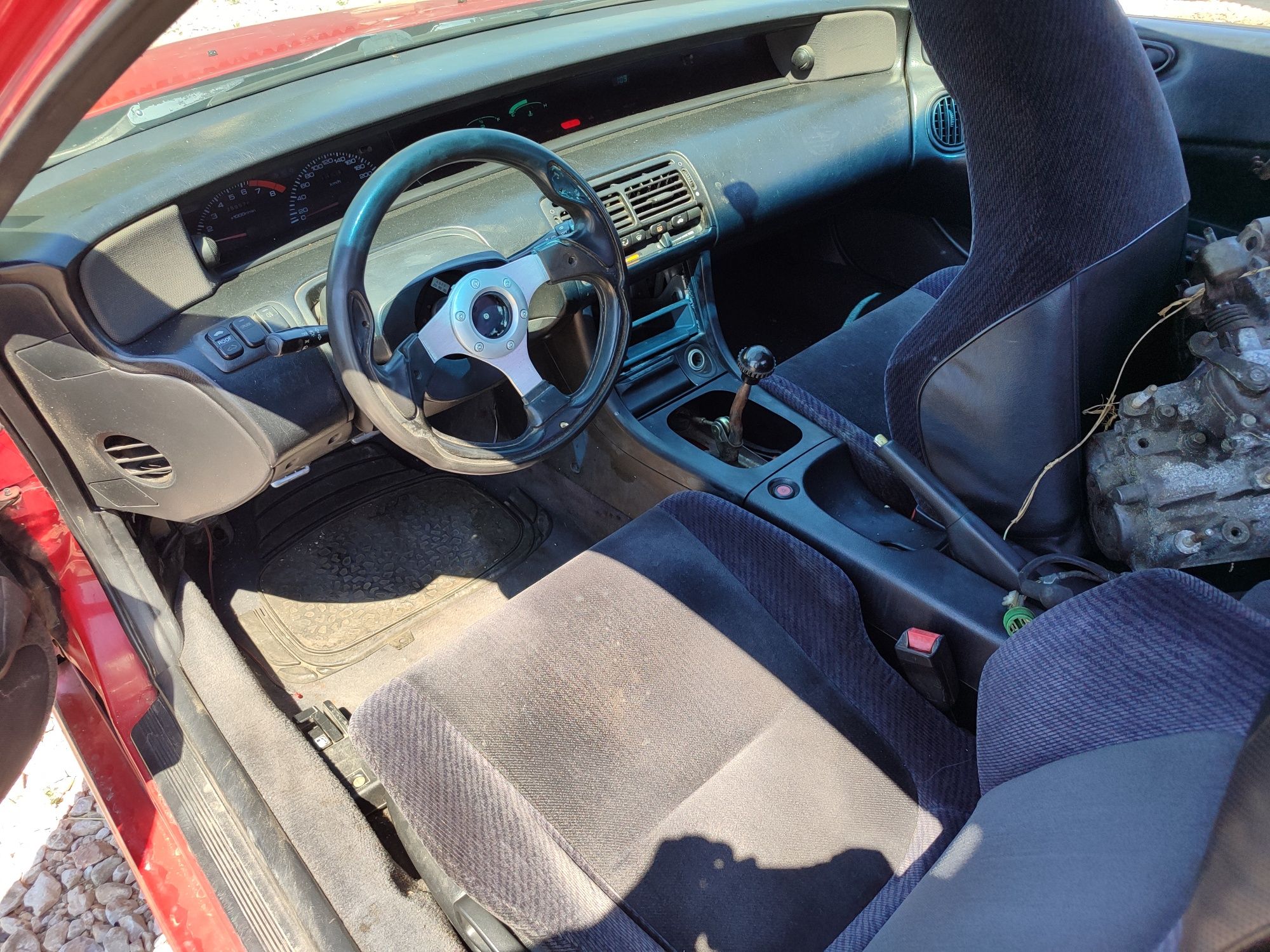На Части Хонда Прелюд/Honda Prelude H23A2