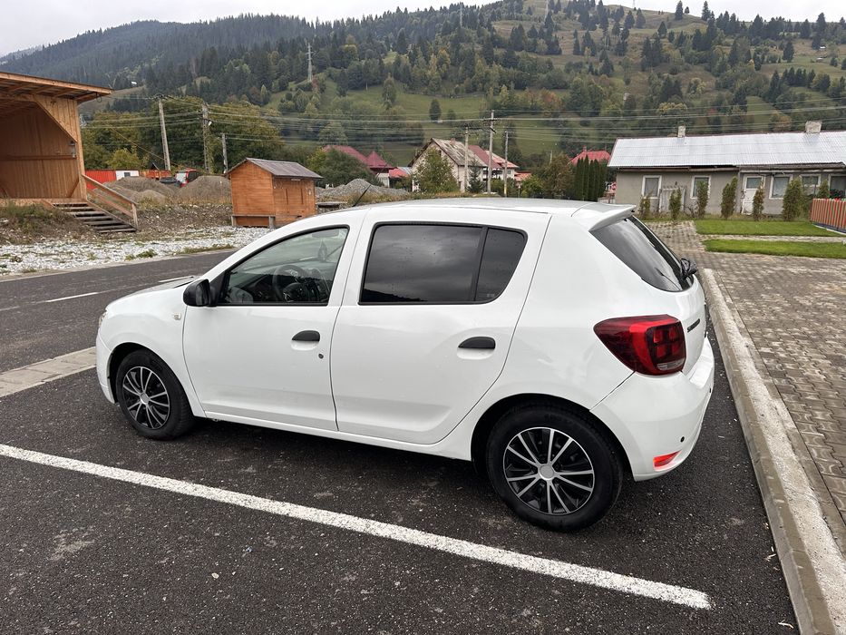 Dacia Sandero An 2020 Motor 1.0 Benzina AC Servo Day Light Start Stop