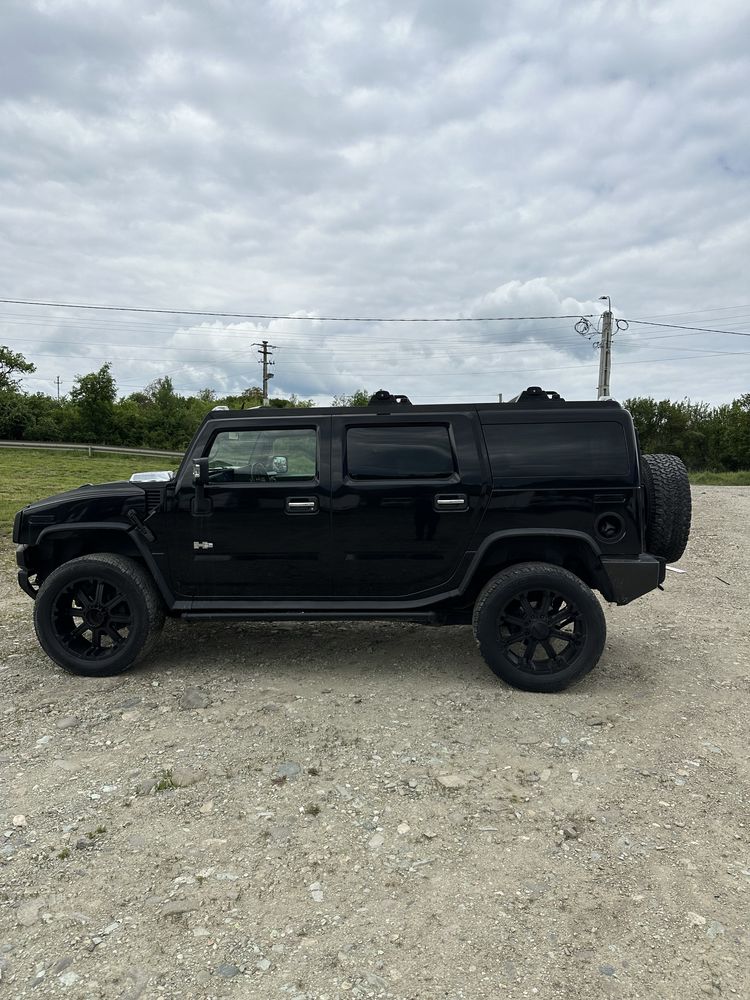 Vand schimb hummer h2