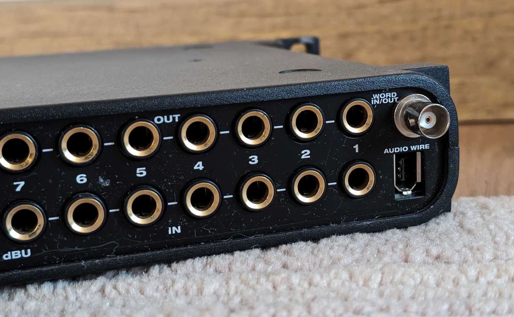 Vand  MOTU 24 I/O Interfața audio