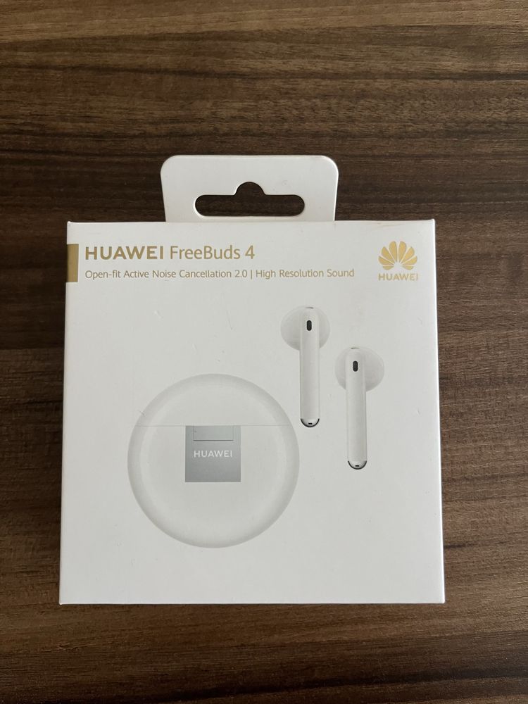 Слушалки Huawei FreeBuds 4
