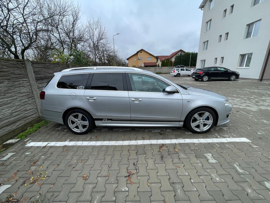 VW Passat B6 2010 2.0TDI DSG 4Motion