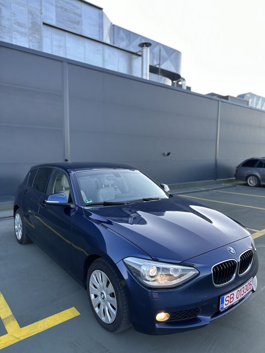 BMW seria 1 F20 Automat 2013 | Camera | Piele | Bi-xenon | HK
