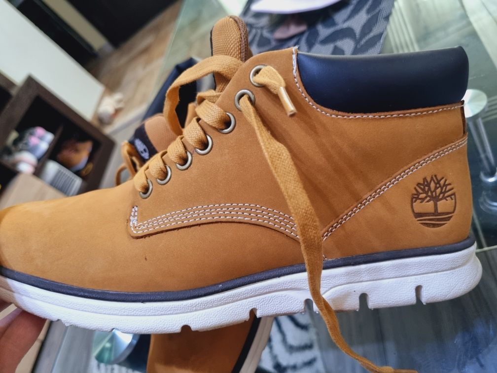 Ghete Timberland Sensorflex Comfort system