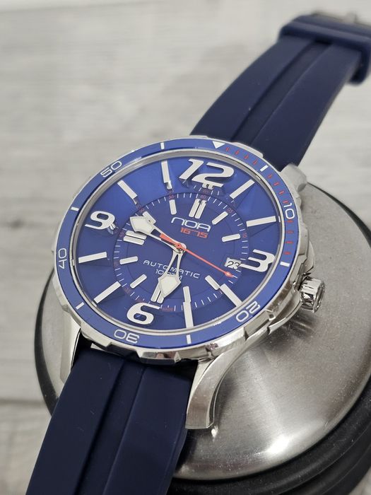 Ceas Diver NOA G-Evolution Automatic 44mm Microbrand Swiss Made