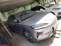 BYD  Song plus champion 605km