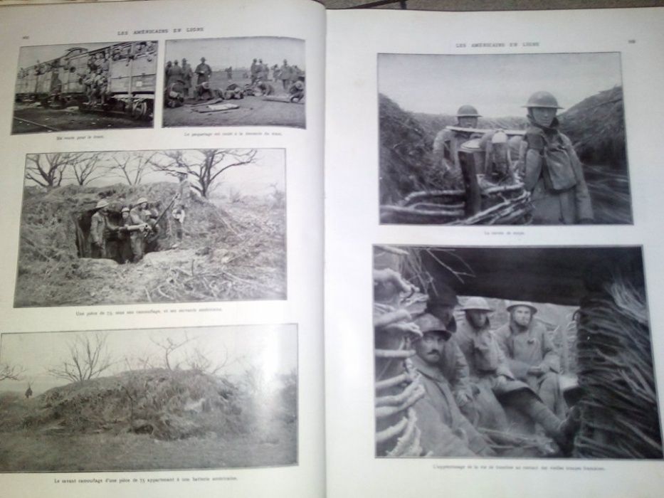 Album de la Guerre 1914-1919 l,ilustration vol 1 si 2