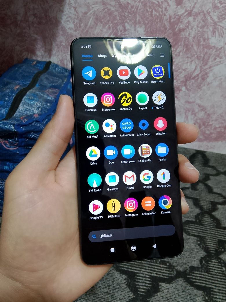 Poco x3 pro 128 GB