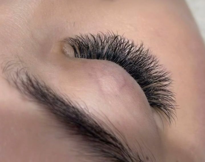 Наращивание ресниц, район защита