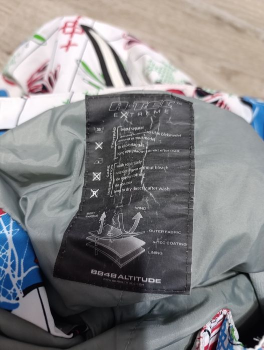 Pantaloni ski/snowboard 8848 Altitude