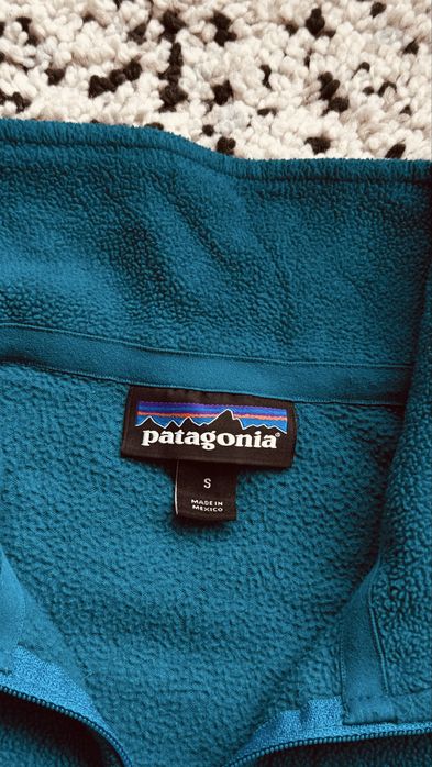 Дамски полар Patagonia размер S