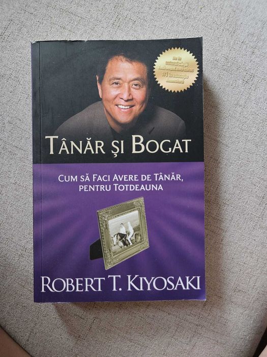 Robert T. Kiyosaki - Tanar si Bogat