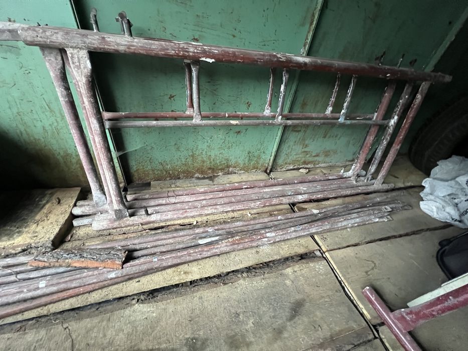 Строительные леса