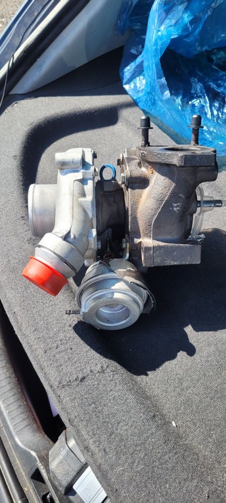 Turbina Renault Laguna 3 motor 2.0 dci 150 cai