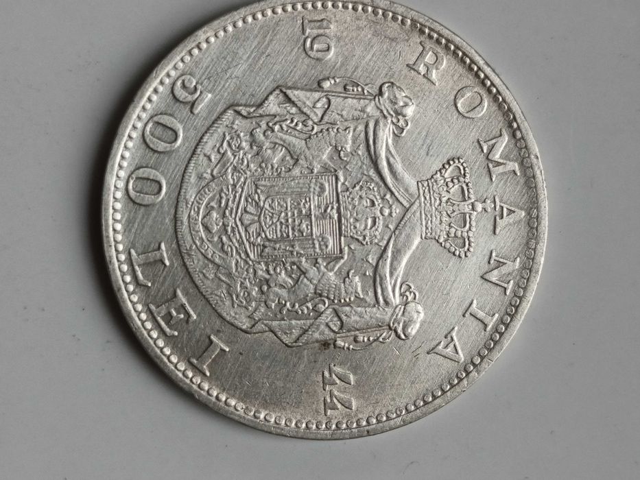 Monede argint de colectie