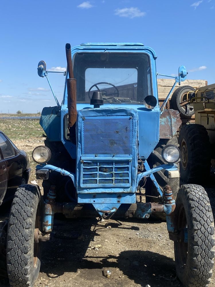 Продаётся мтз 80