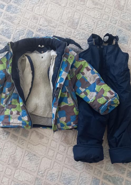 Продам зимние комбенизон